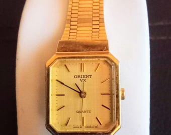 ヴィンテージ レディース クォーツ レディース ウォッチ 日本製 ORIENT