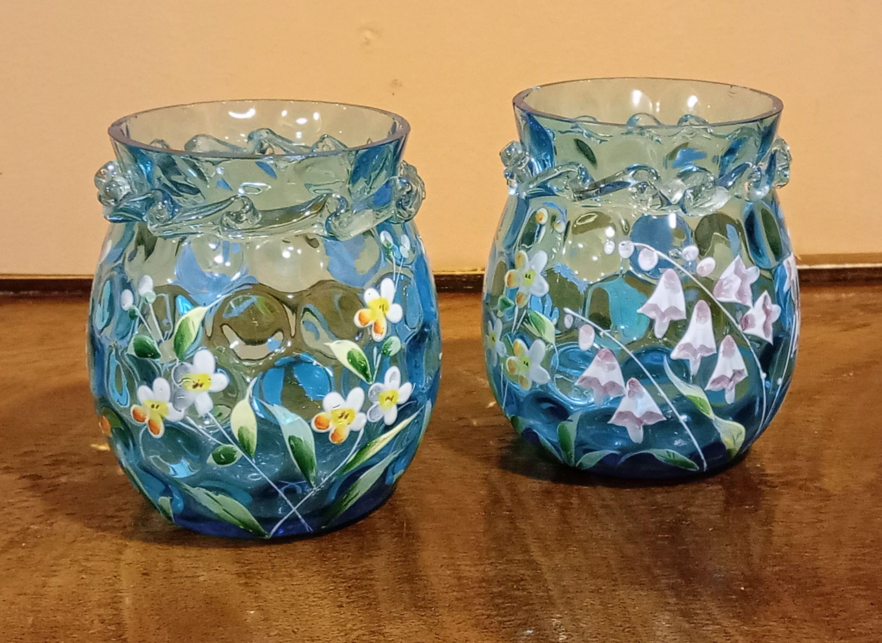 Fenton vase - Etsy 日本