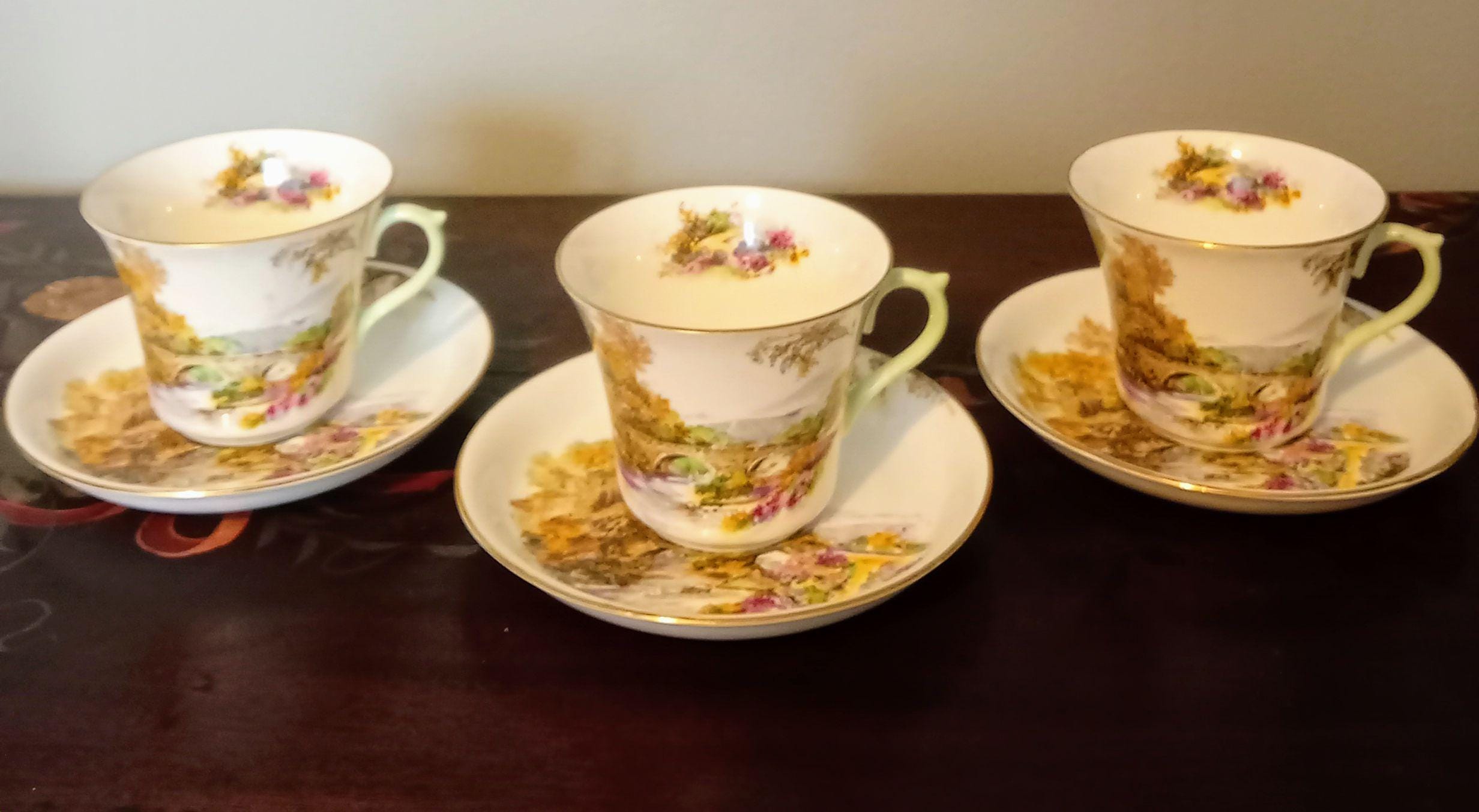 Shelley China English Lakes - Etsy Canada