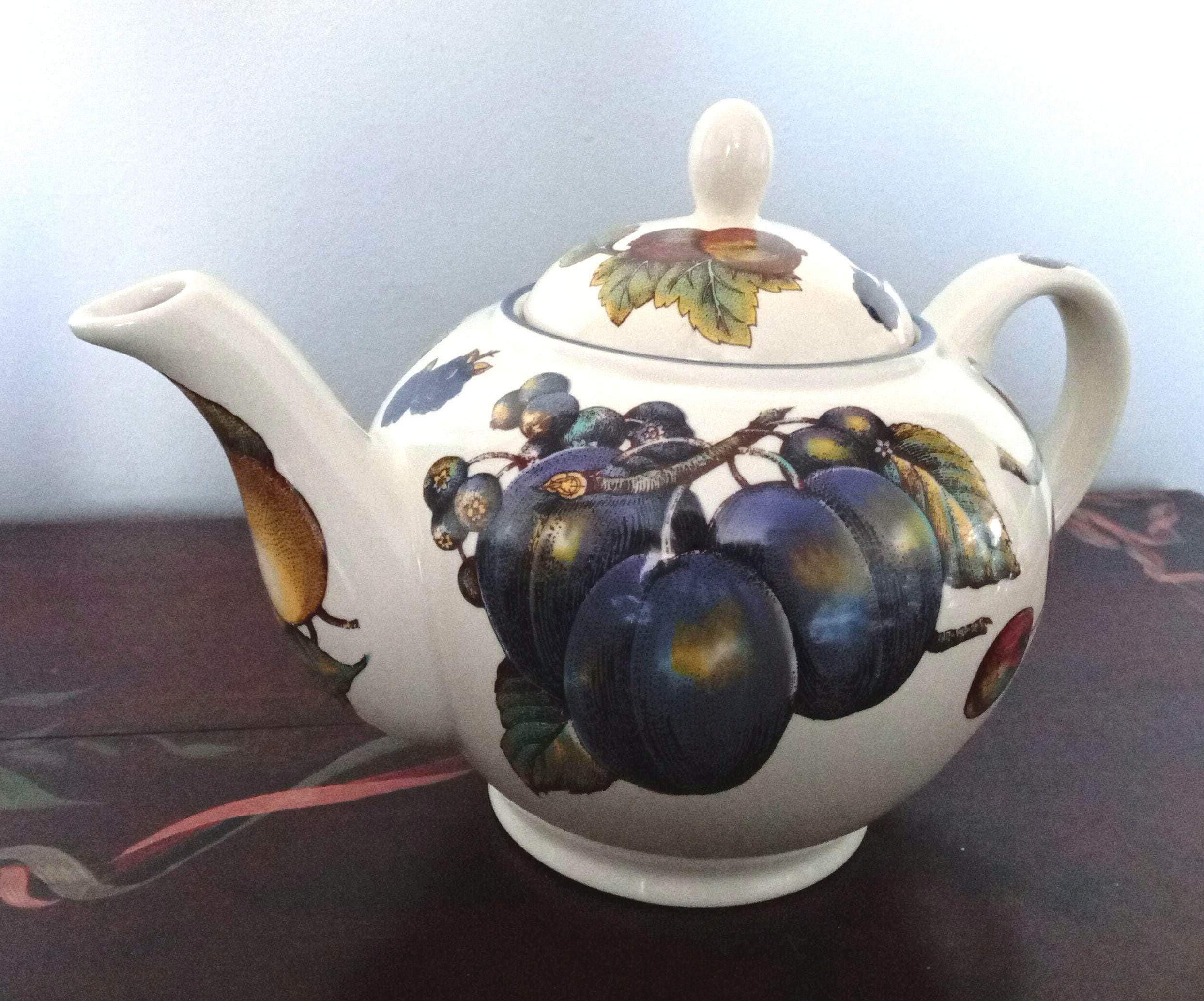 Staffordshire tableware - Etsy 日本
