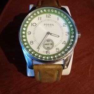 Beautiful Fossil Womens Watch AM-4190.
