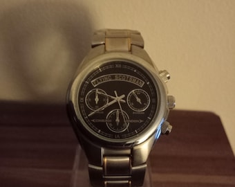 Reloj cronógrafo Flying Scotsman para hombre, edición limitada, 80.º aniversario.