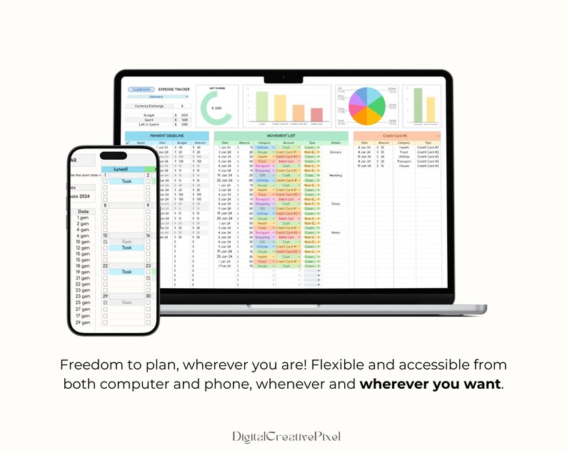 Expense Tracker Google Sheets Budget Planner Budget Binder Savings Expense Tracker Google Sheets Budget Planner Budget Binder Savings