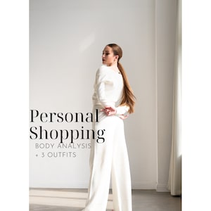 Personal Shopping & Body Analysis