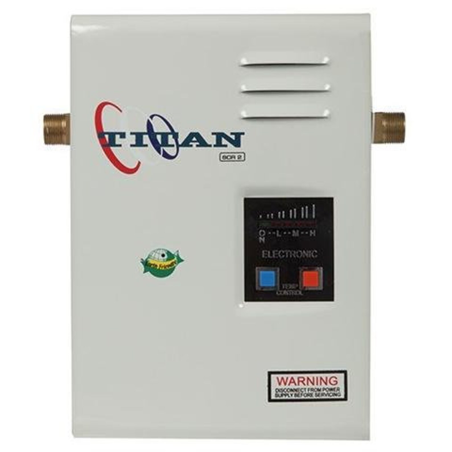 Titan N120 SCR2 Whole House Tankless Water Heater, 11.8KW 54