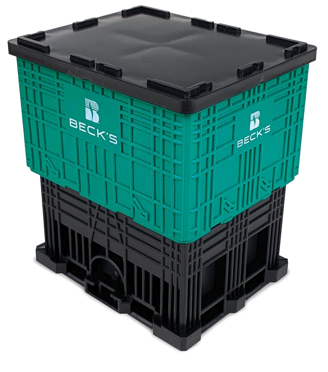 116 Scale BECK'S Seed Tote Pro Box Bulk Container Etsy