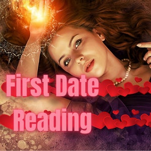 Erstes Date Lesung/Tarot, erfahrene Leserin, schnelle Hellseherin, Beziehungs-Tarot, Zwillingsflamme, Twinflame, zukünftige Romantik, Liebeslesung, Hexe