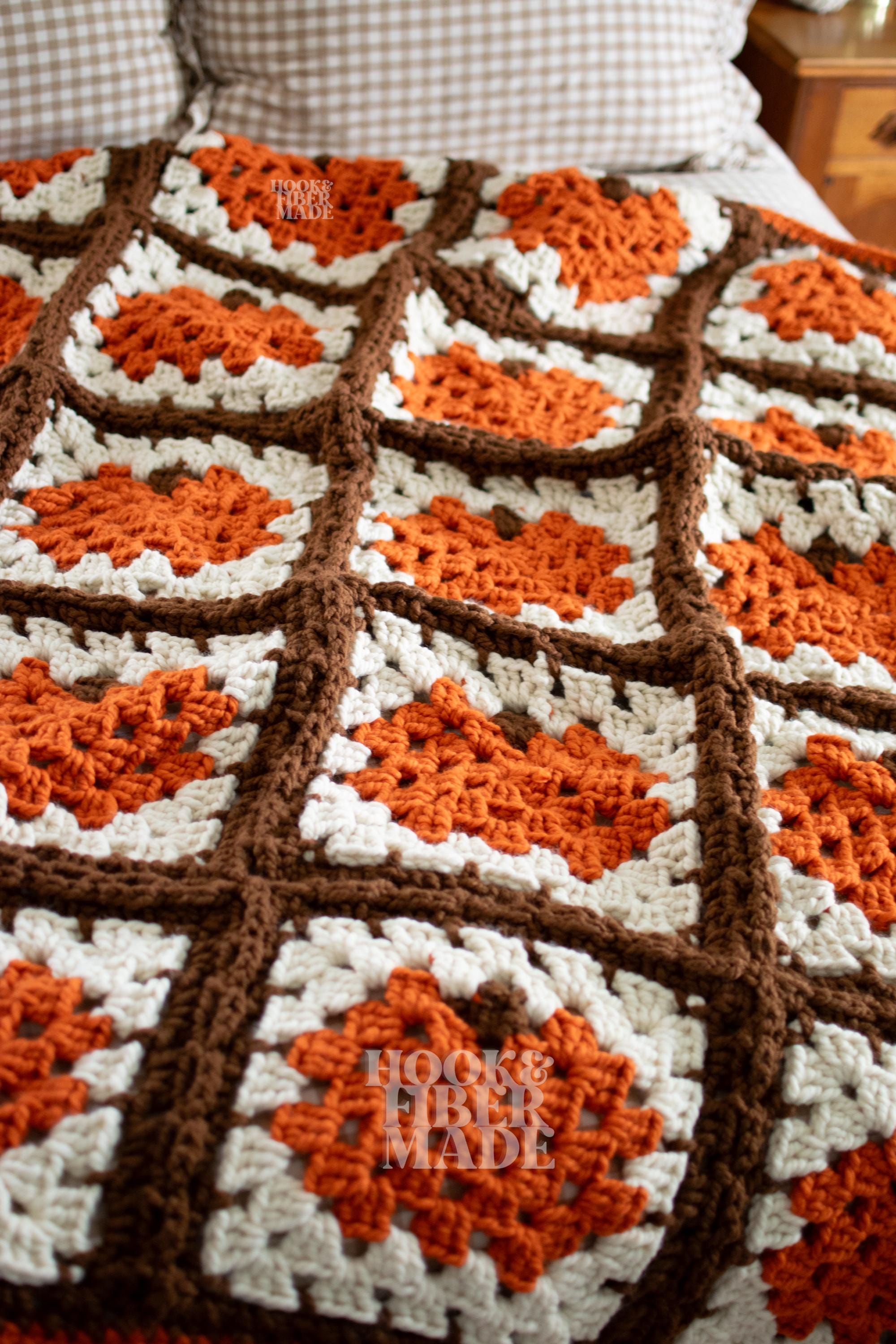 Granny square kit - Etsy 日本