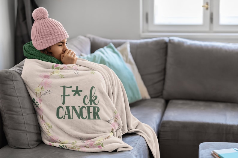 Gift for Chemotherapy Patient Funny Care Box Gift Item for Person With