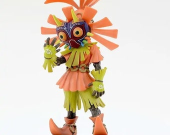 Masque de Majora| Le masque de la légende de Zelda Majora | Figurine animée Link Skull Kid