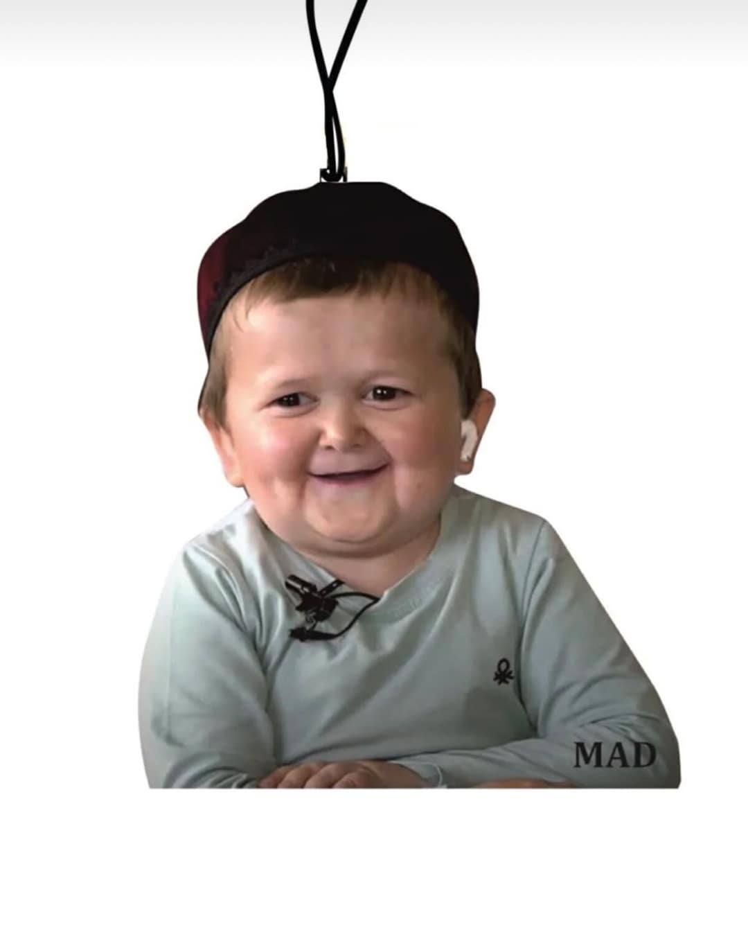 2x Hasbulla Fragrance Tree Air Freshener Etsy