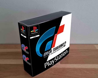 Gran Turismo 2 Ps1 Leia A Descrição