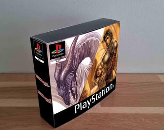 Vandal Hearts 2 Para Ps1 (1) [bootleg] * Invpsx | Meses sin interés