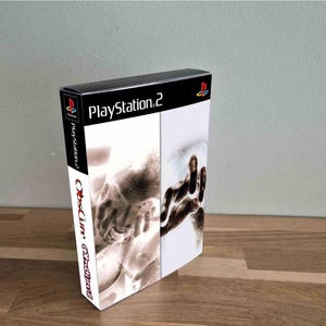 Koszulka ochronna - BRAK GIER - Obscure 1 i 2 - PS2 - PAL