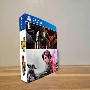 Skyddsfodral - INGA SPEL - In berömt - PS4 - PAL