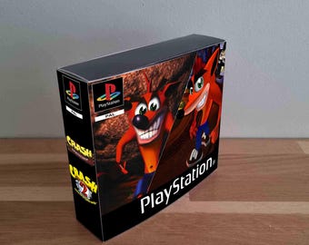 クラッシュ・バンディクー2 コルテックスの逆襲 復刻版 ケースなし PS1