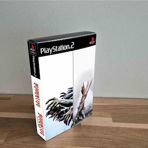 Schutzhülle – KEINE SPIELE – Resident Evil Outbreak – PS2 – PAL