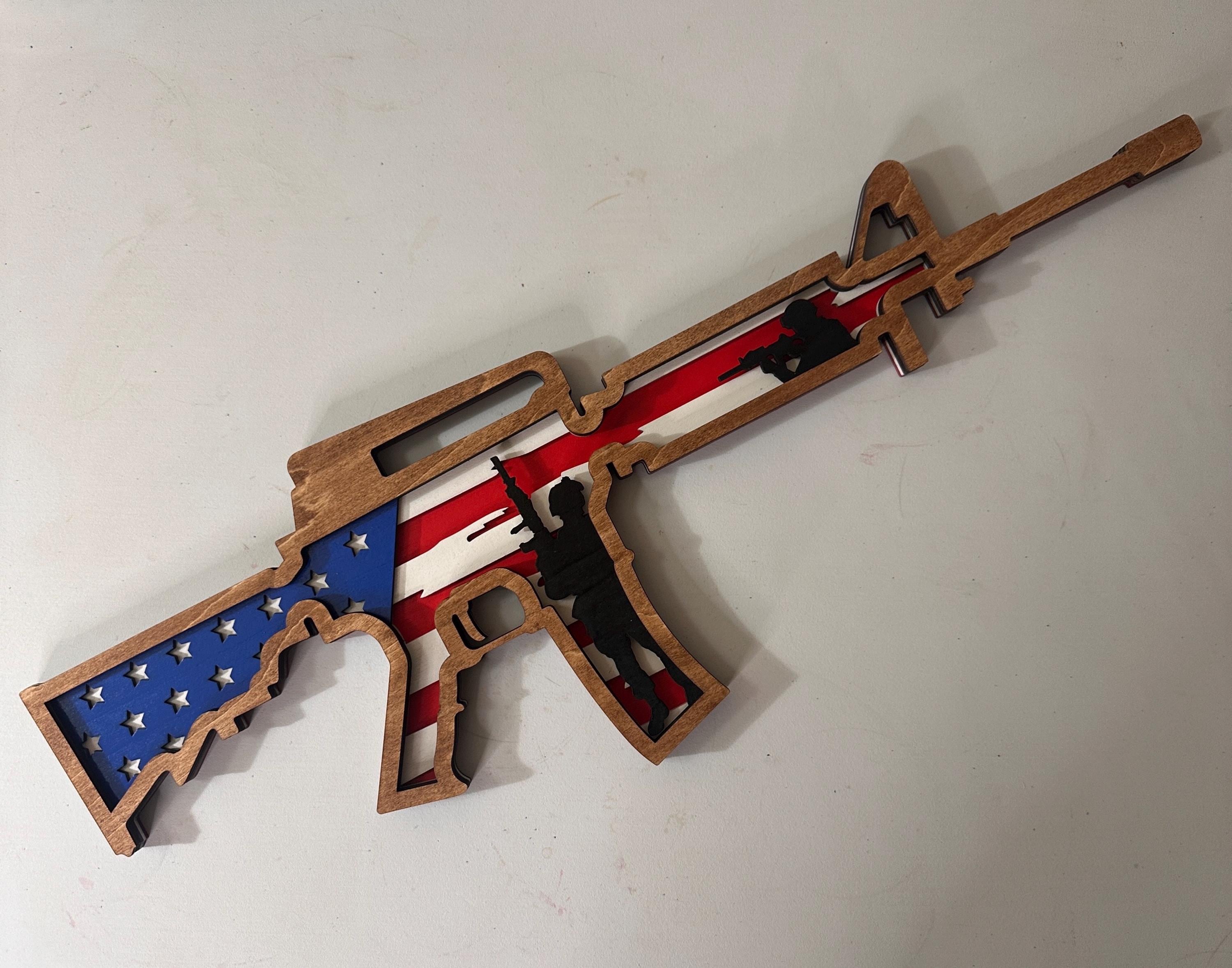 Wooden rifles - Etsy 日本