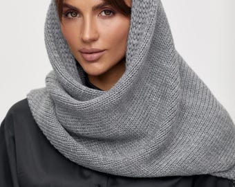 Megi Gebreide Sjaal by Seeberger - € 35,00
