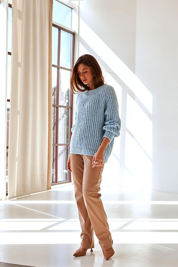 wollpullover designer damen pullover