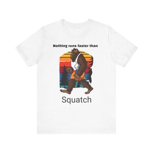 Bigfoot, Sasquatch, Bigfoot shirt,  Bigfoot t-shirt,