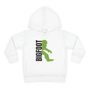 Toddler Pullover Fleece Hoodie