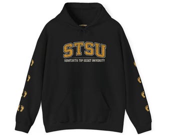STSU Unisex Heavy Blend ™ Kapuzenpullover