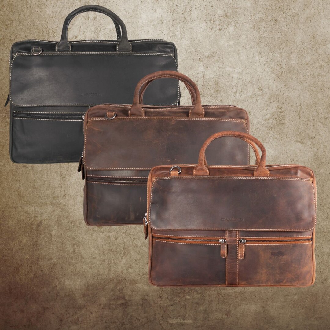 Laptopbag Leather 17 Inch Laptop Bag Women Laptop Bag Etsy