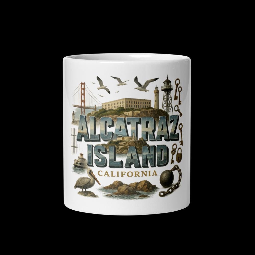アルカトラズ土産 - Etsy 日本
