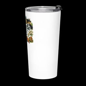 Asheville North Carolina Tumbler – Blue Ridge Mountains Souvenir Insulated Mug image 3