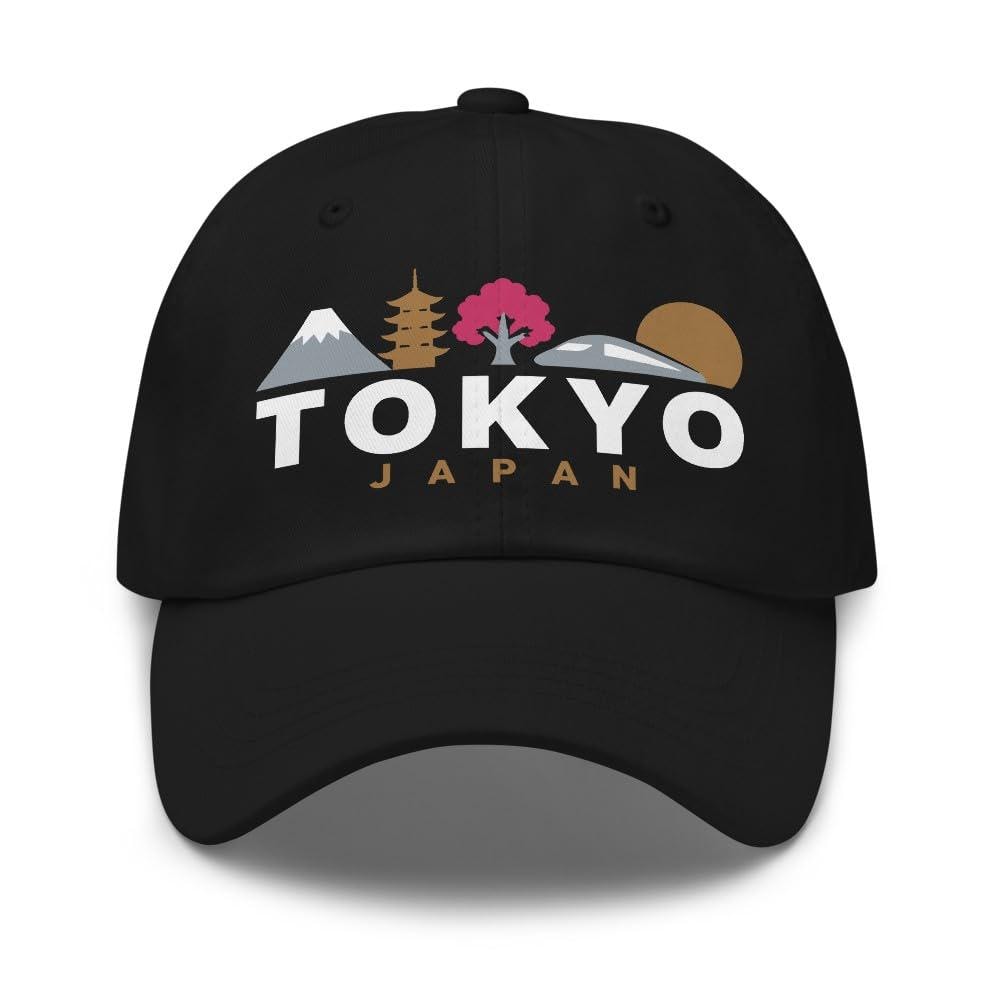 Tokyo Japan Hat - Etsy