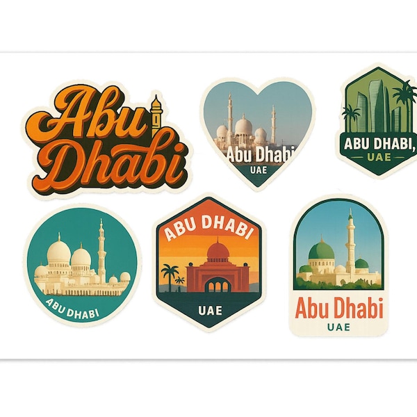 Uae Tree Sticker Uae - Etsy