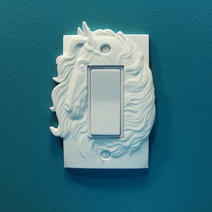 Decora 1g Small Horse Head