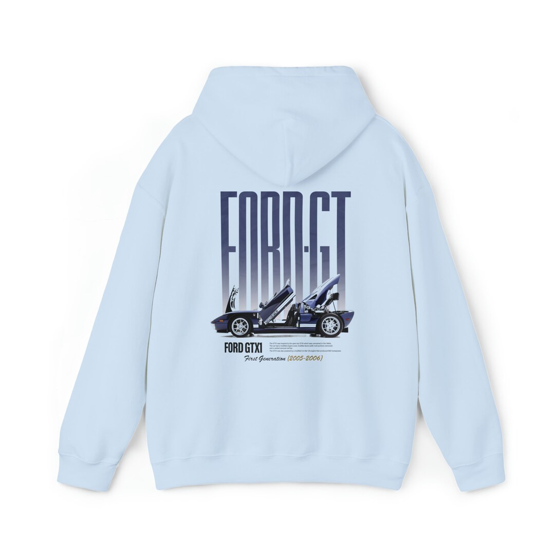 Highperformance Car Enthusiast Hoodie, Car Enthusiast Apparel