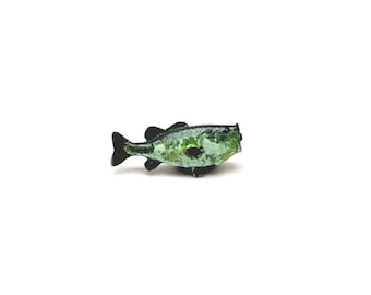 Fish - HO Scale, O Scale | Miniature Animals
