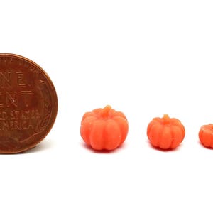 Pumpkins - HO Scale, N Scale, O Scale, S Scale - Model Train Scenery