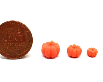Pumpkins - HO Scale, N Scale, O Scale, S Scale - Model Train Scenery