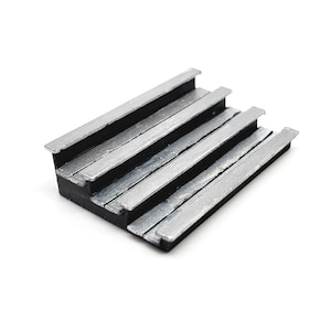 N Scale Grandstand Seating | Model Train Scenery