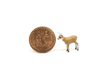 HO Scale Deer Buck | Miniature Animals