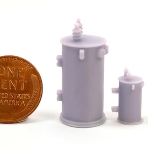 Transformer - HO Scale, N Scale, Z Scale, O Scale, S Scale | Model Train Scenery