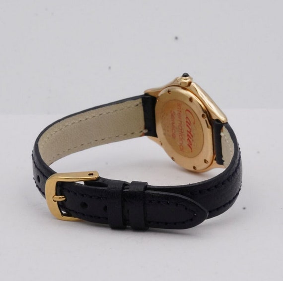 Cartier Panthere Cougar 887907 18K 750 Solid Gold… - image 7