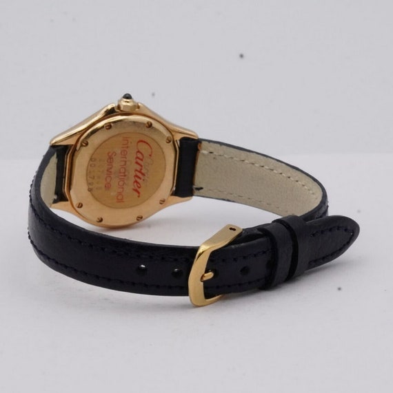 Cartier Panthere Cougar 887907 18K 750 Solid Gold… - image 2