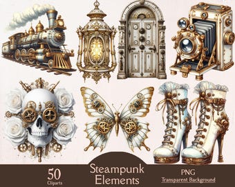 スチームパンクドアクリップアート スチームパンクポータルクリップ