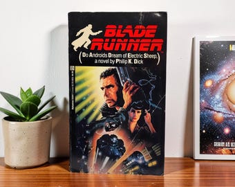 Blade Runner, 1992 Movie Tie-In, Phillip K. Dick Paperback