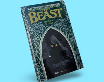 The Beast Horror Paperback, 1994, James Gordon White