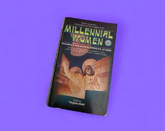 Millennial Women: 1978 Short Story Collection, Virginia Kidd Editor