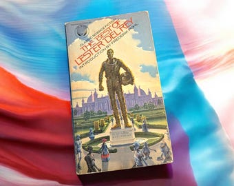 The Best of Lester Del Ray, 1978 First Edition Paperback