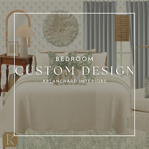 Dormitorio Diseño *PERSONALIZADO*