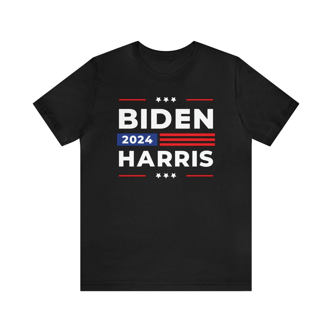 Biden Harris 2024 Shirt Biden 2024 Tshirt Joe Biden 2024 Etsy