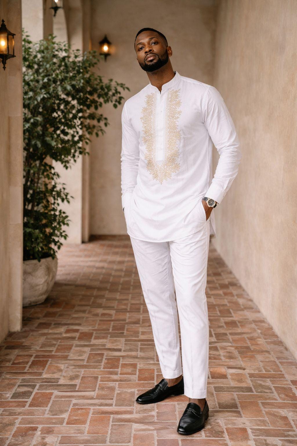 Muslim Men Wedding Attire - Etsy Singapore
